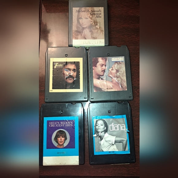 Set of 13 8-tracks - Picture 6 of 12